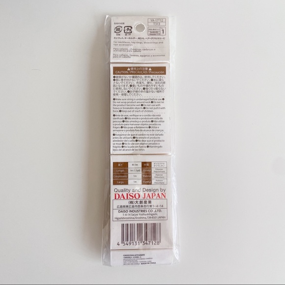 ENERSOUL Crystal Pendant Necklace - Picture 9 of 9